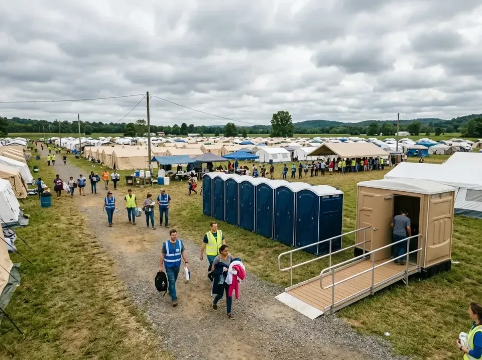 disaster-relief-camp-restrooms-010 — frequently asked questions, Dumpster & Portable Bathrooms Rental in Winnsboro, SC